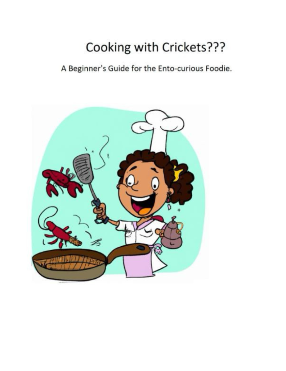 Cooking with Crickets??? A Beginner's Guide